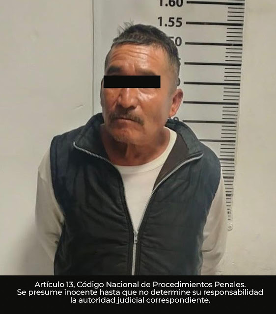 Detienen a hombre armado en San Andrés Cholula tras operativo conjunto