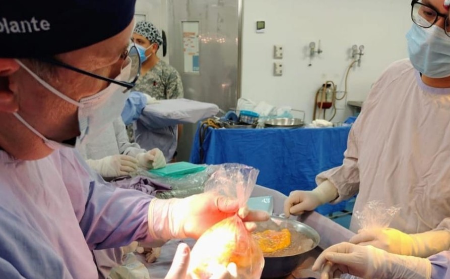 Foto: Cortesía Puebla avanza en cultura de donación de órganos