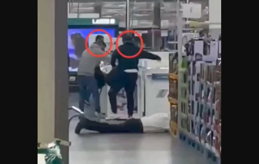 Foto: Cortesía Nuevo robo violento en Sam’s Club La Noria, Puebla