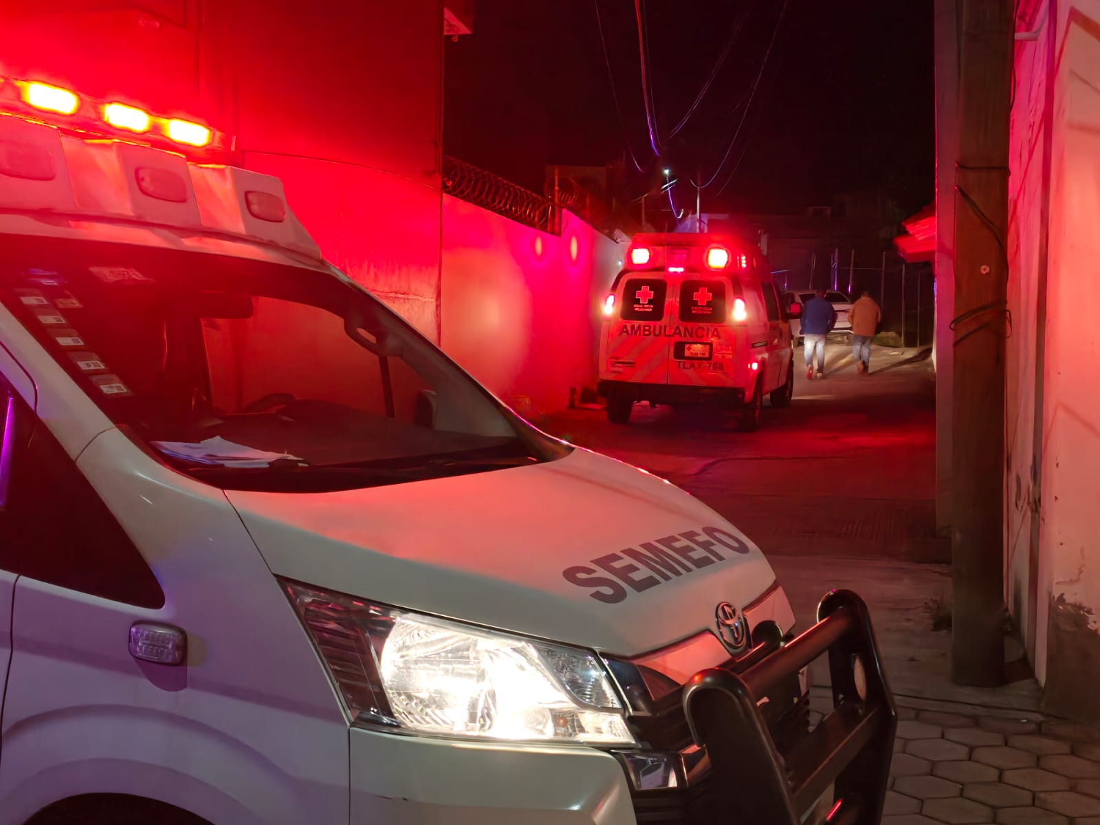 Hombre es asesinado durante robo con violencia en domicilio de Acuitlapilco
