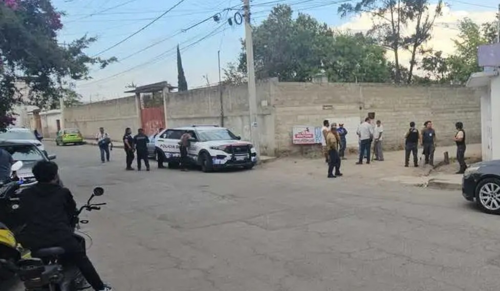 Foto: Cortesía Cuentahabiente herido tras asalto en Totimehuacan