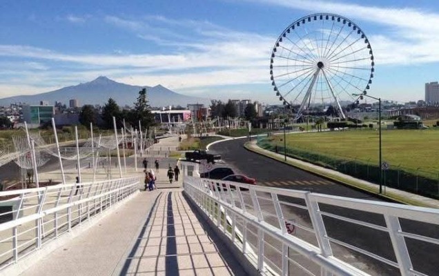 Foto: Cortesía Gobierno de Puebla llevará a cabo plan para conectar ciclovías del estado