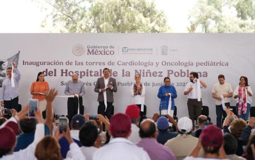 Foto: Cortesía Defensa firme a los migrantes mexicanos en EE. UU.