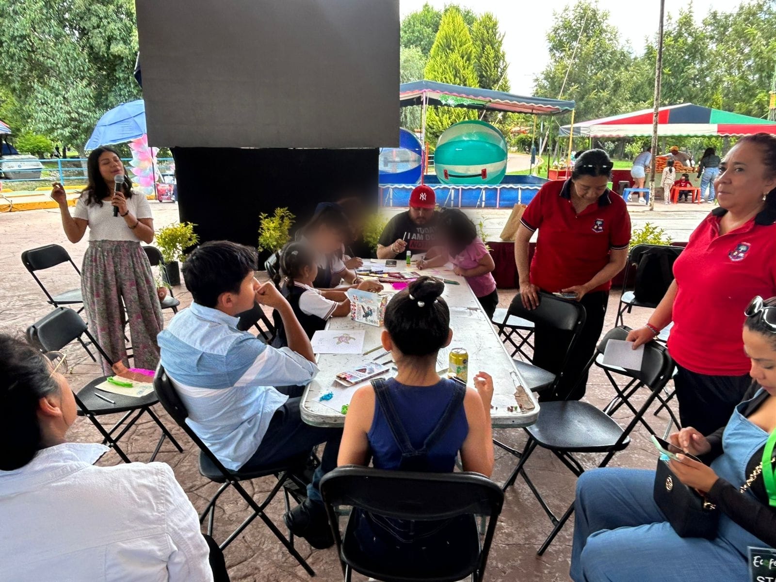 Concluye con éxito primer “Ecofest” en Cuautlancingo 