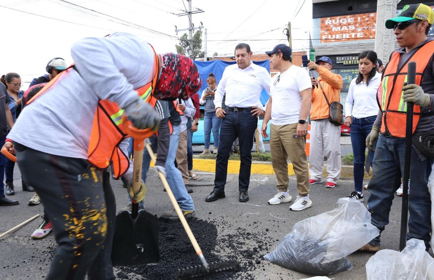 Foto: Cortesía Faena Comunitaria 24 atiende reclamos ciudadanos en zona nororiente