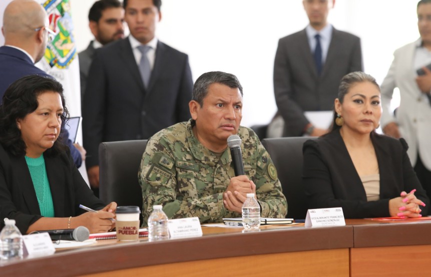 Foto: Cortesía Detienen a responsables de robos en Coppel y joyería del Centro Histórico