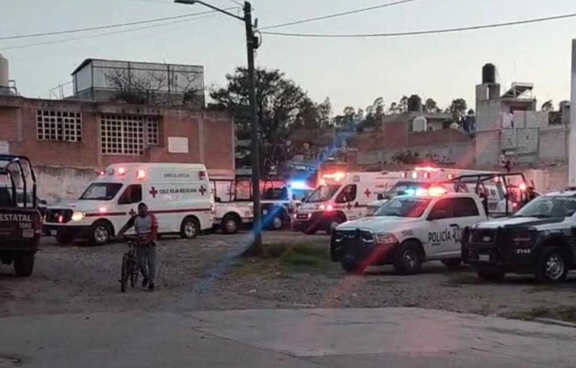 Foto: Cortesía Terror en Puebla: balacera deja seis heridos en colonia Gonzalo Bautista