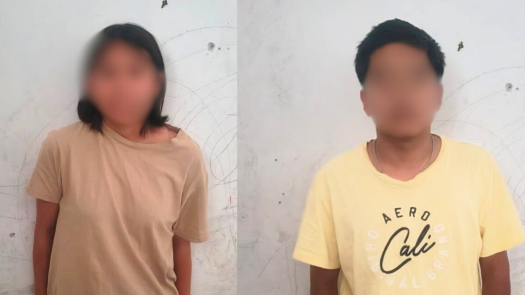 Foto: Cortesía Localizan a menores desaparecidos de Hidalgo en Puebla