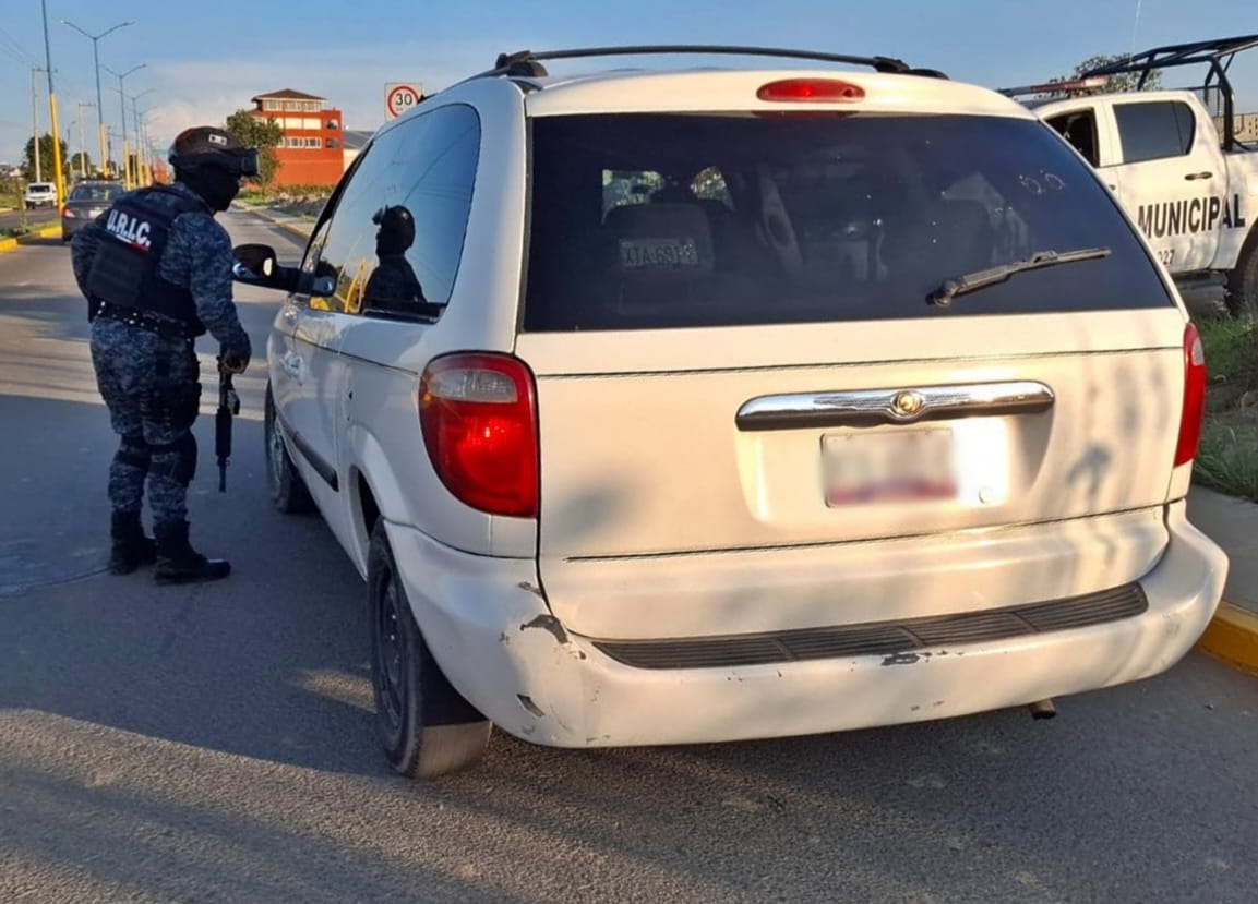 Por: Cortesía Lula Pineda Refuerzan patrullajes preventivos en el municipio para garantizar la seguridad ciudadana