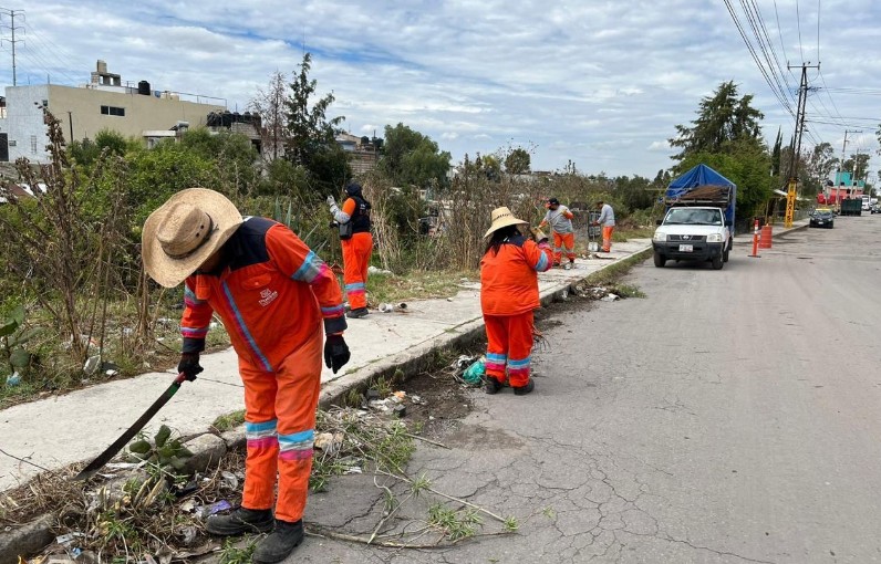 Foto: Cortesía Compromiso con una ciudad ordenada y digna