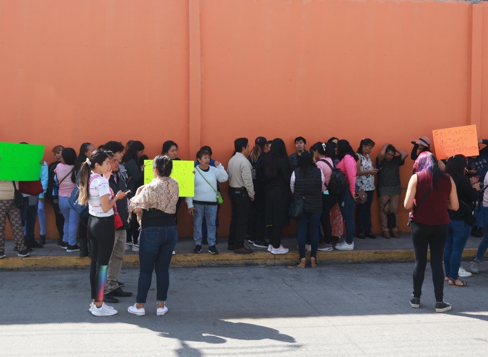 Trabajadores de Yale en Chiautempan regresan tras lograr acuerdos