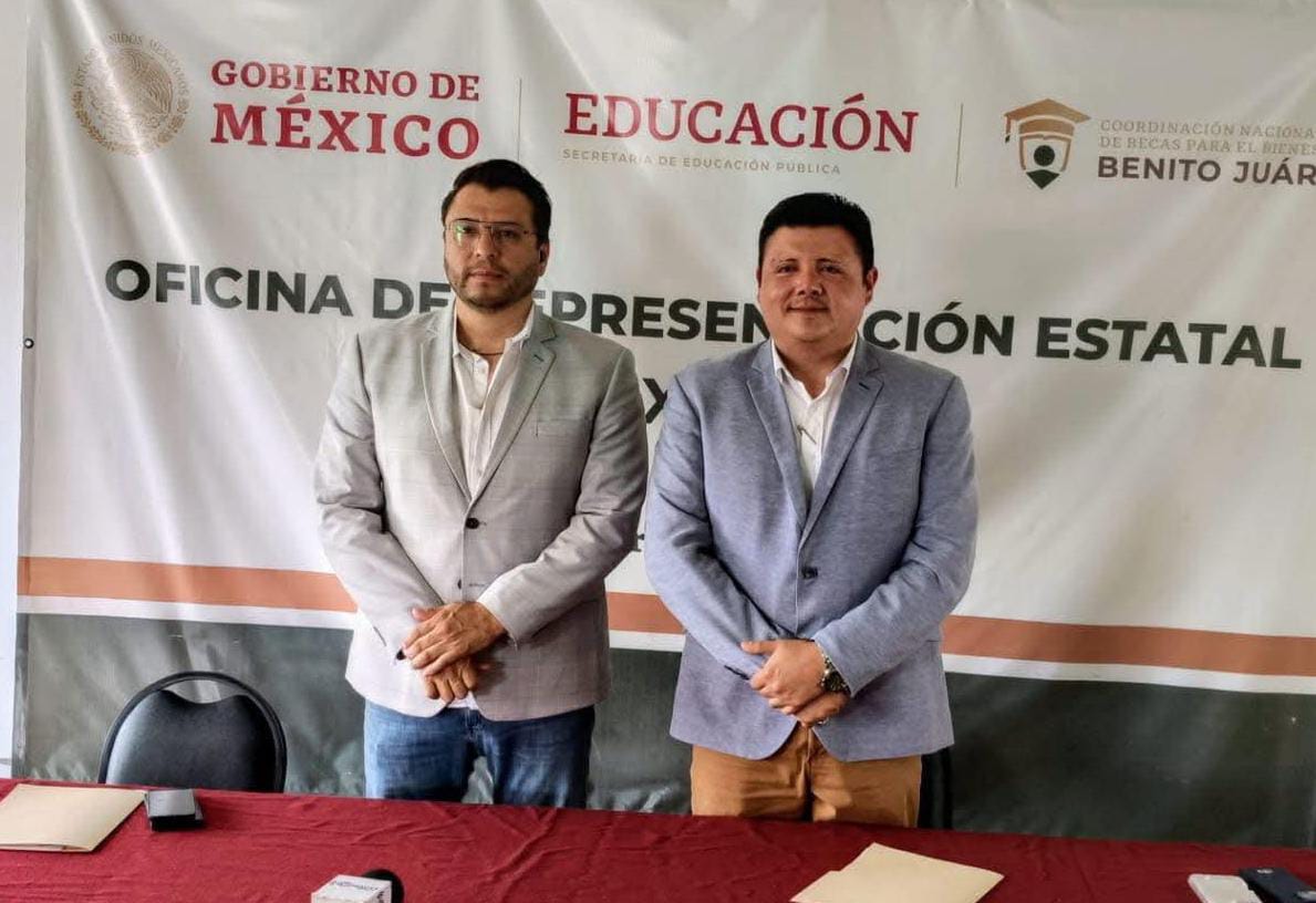 Tlaxcala lidera entrega de becas con más del 98% de cobertura