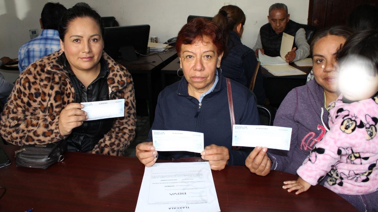 Mujer Fomtlax impulsa más de 150 emprendimientos para fortalecer la economía local