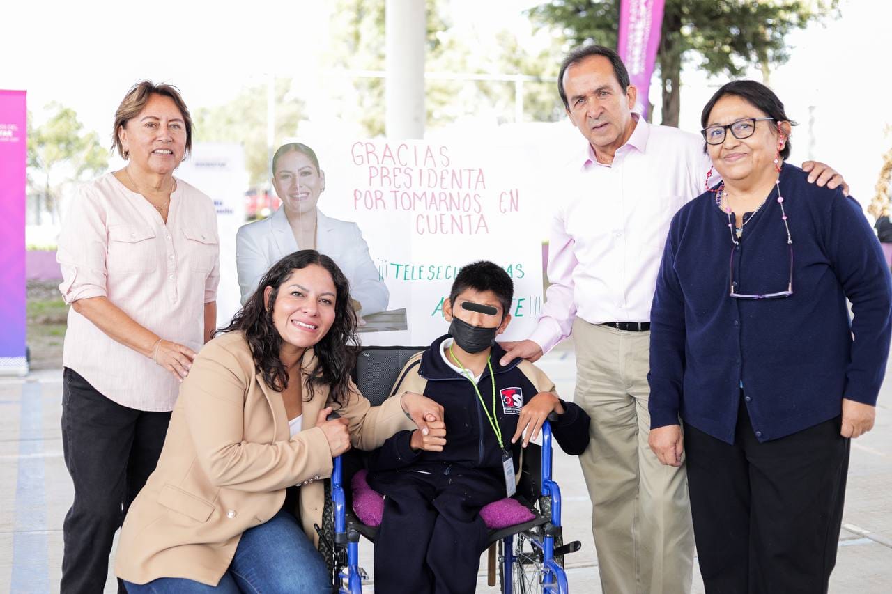 Comunicado oficial Promueve Lupita Cuautle la participación de estudiantes de educación básica