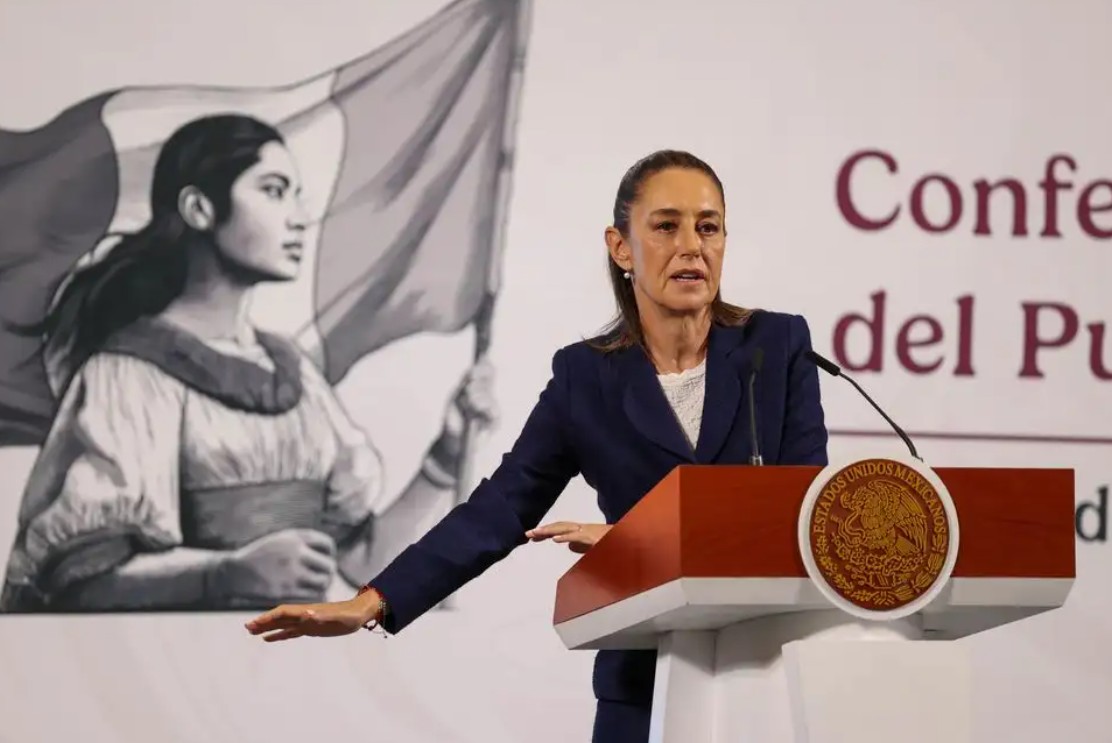 Foto: Cortesía Claudia Sheinbaum exige esclarecer hallazgo de crematorios clandestinos en Jalisco