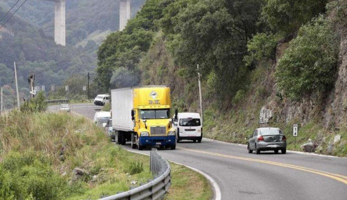 Foto: Cortesía Va a la baja el robo de autotransporte en carreteras de Puebla