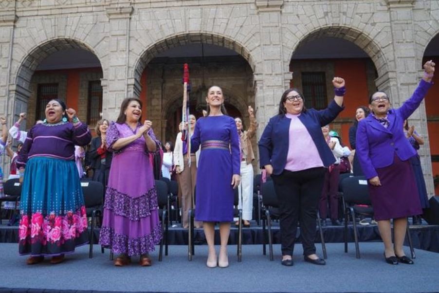 Foto: Cortesía “No llegué sola, llegamos todas”