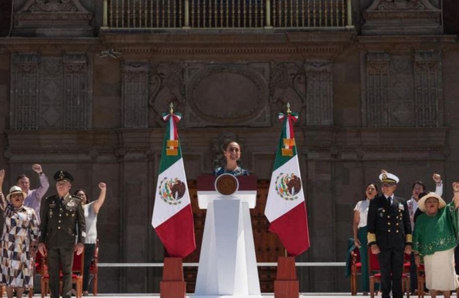 Foto: Cortesía Un mensaje de unidad y compromiso con México