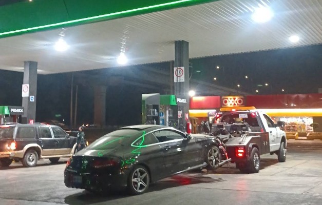 Foto: Cortesía Sólo hubo 86 empresas de grúas con interés de regularizarse ante el gobierno de Puebla