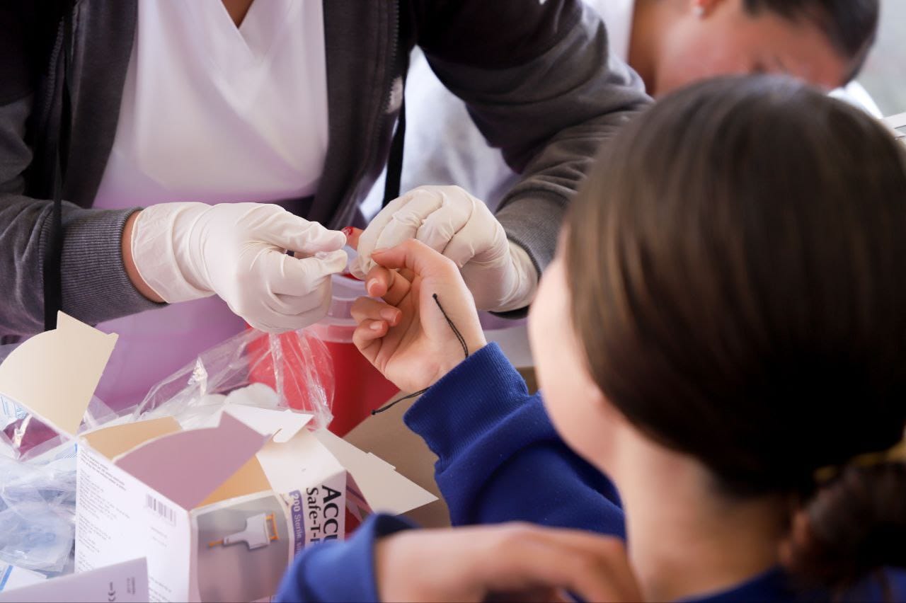 Comunicado oficial Salud y Prevención para las Mujeres de San Andrés Cholula con Jornada Integral