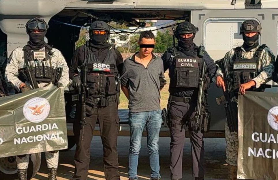 Foto: Cortesía Detención y cargos contra "La Silla"