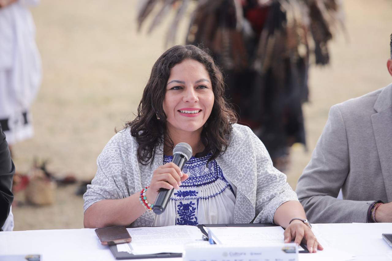 Comunicado oficial Lupita Cuautle presenta cartelera del Equinoccio 2025