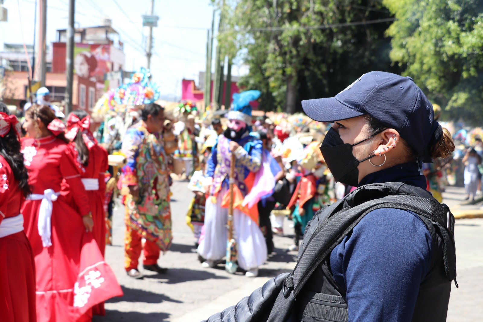 Comunicado oficial Con saldo blanco concluye Carnaval 2025 en San Pedro Cholula