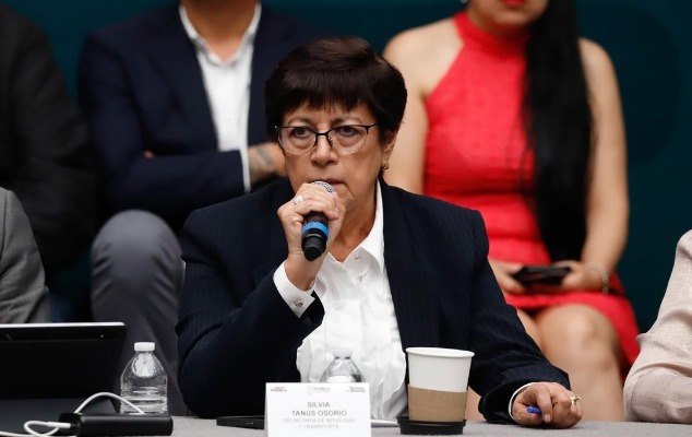 Foto: Cortesía Aclara SMT que Antorcha Campesina y 28 de Octubre no son concesionarios del transporte público