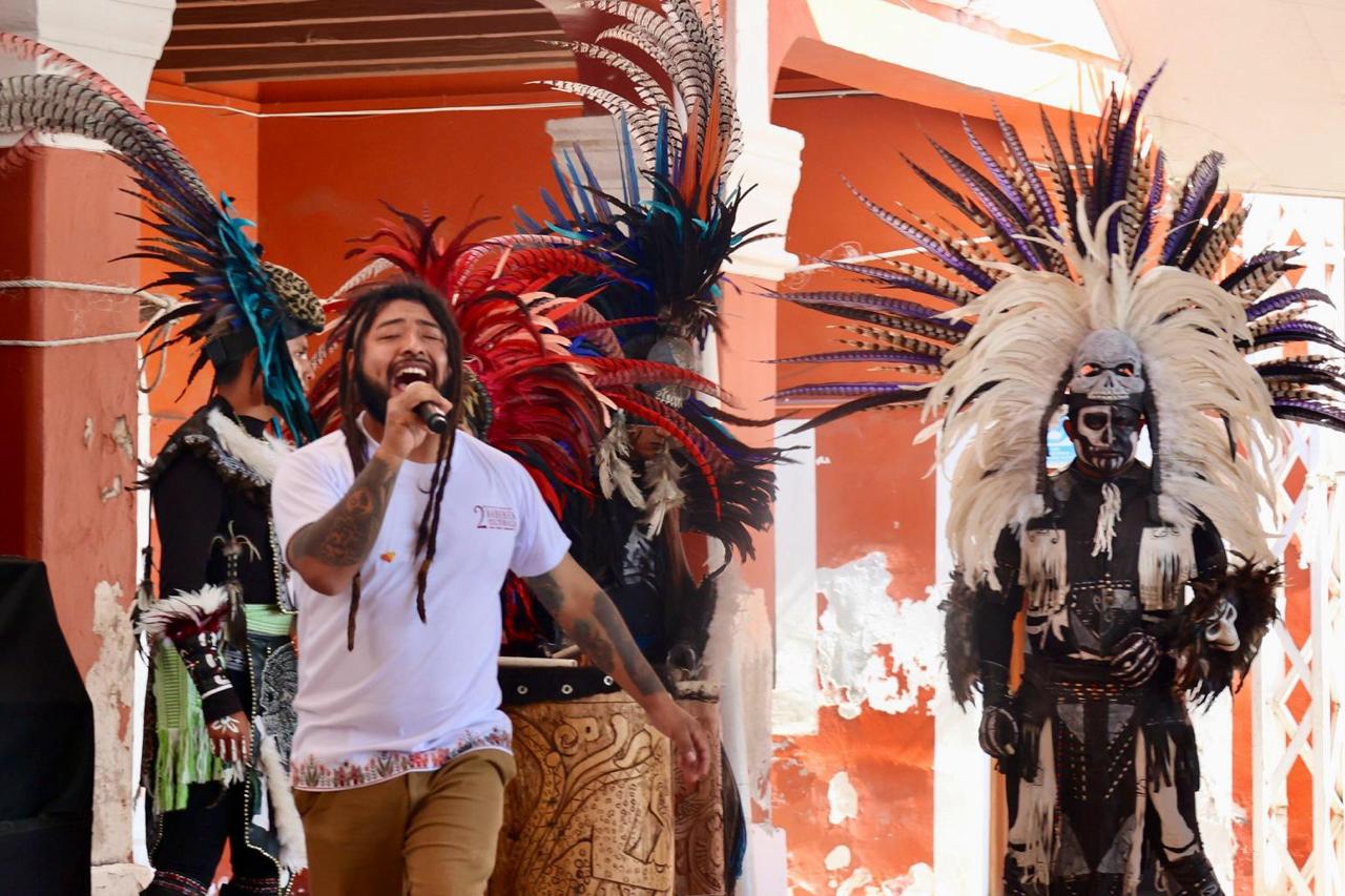 Foto: Cortesía Tlaxcala Recibe a Colombia y Ecuador en el Segundo Encuentro Internacional de Saberes Culturales