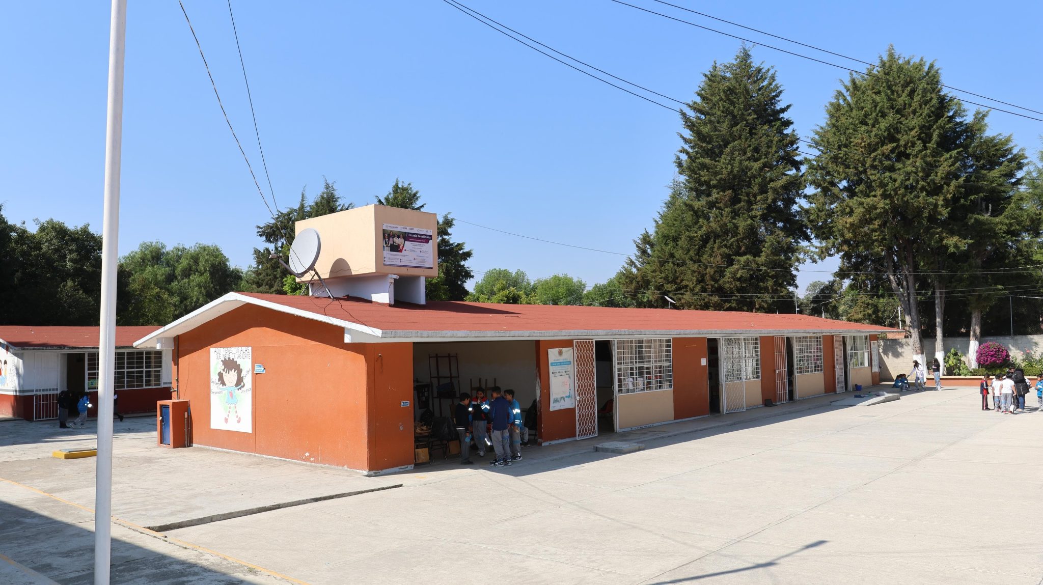 Foto: Cortesía ¡Atención! Desde el 10 de marzo, las clases en Tlaxcala comienzan a las 8:00 horas