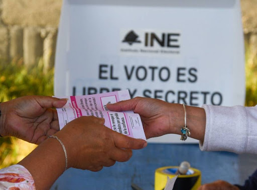 Foto: Cortesía INE implementará urnas únicas para las elecciones judiciales