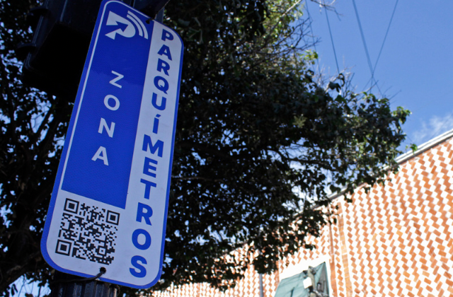 Foto: Cortesía Puebla destinará cobro de cuarta hora en parquímetros a proyectos urbanos