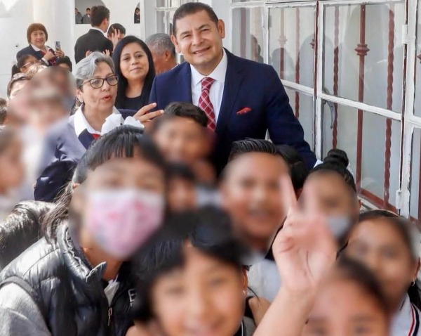 Foto: Cortesía Gobierno de Puebla otorgará viajes gratuitos a escuelas para promover el turismo