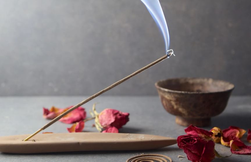 Foto: Cortesía El incienso: un símbolo sagrado con posibles riesgos para la salud