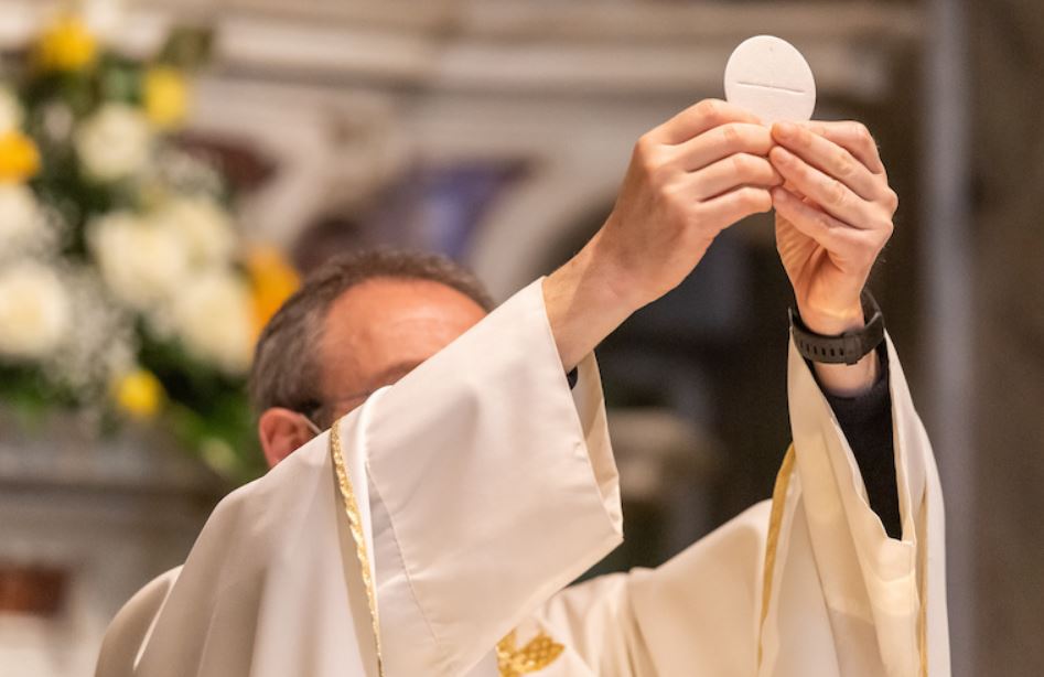 Foto: Cortesía ¿Por qué cada vez menos personas asisten a misa?