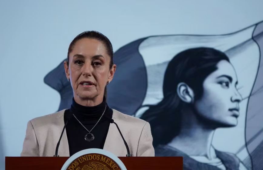 Foto: Cortesía Sheinbaum lamenta accidente en Oaxaca y ofrece apoyo a las víctimas