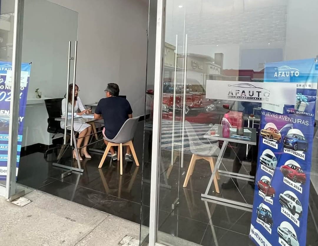 Foto: Cortesía Acusan a empresas en Apizaco de fraude por créditos fáciles y autos