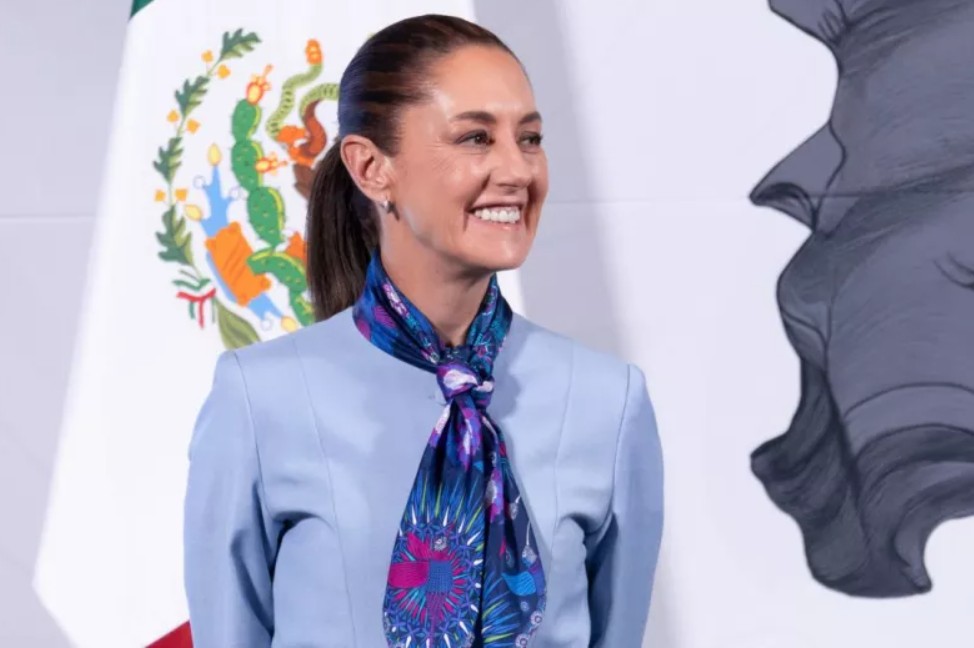 Foto: Cortesía Claudia Sheinbaum lanza programa de consultas para erradicar la violencia de género