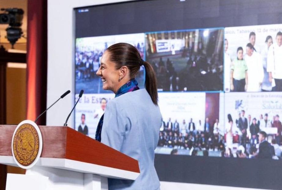 Foto: Cortesía Gobierno lanza estrategia nacional de salud en escuelas primarias