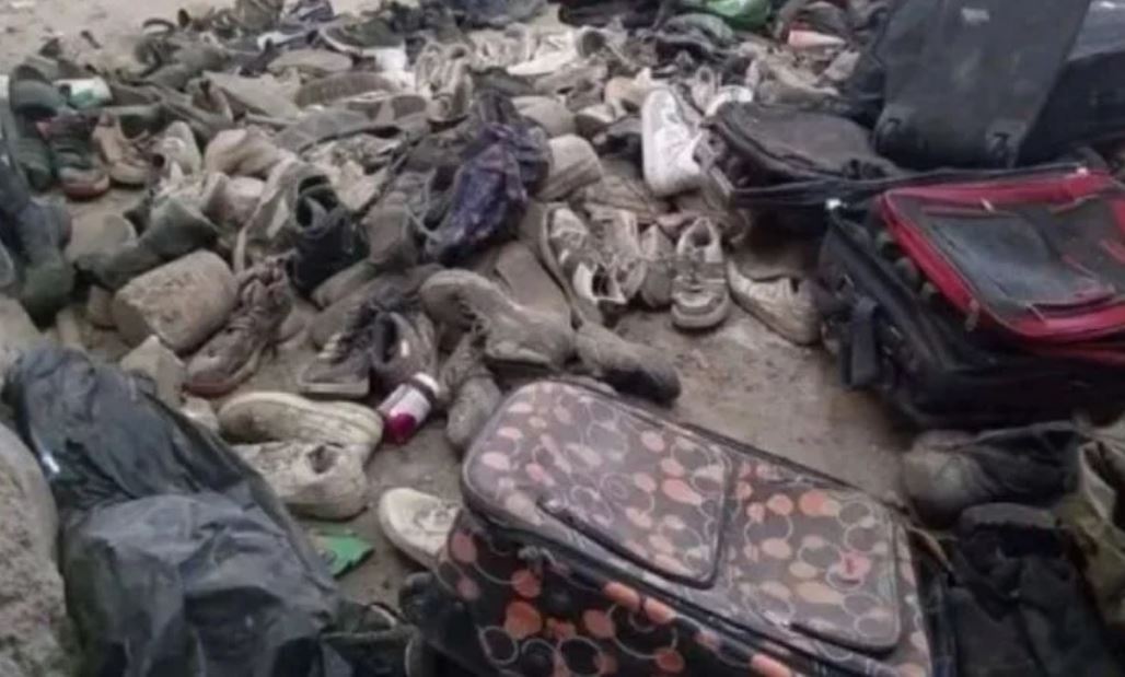 Foto: Cortesía Sobreviviente del crematorio clandestino en Jalisco revela horrorosas prácticas