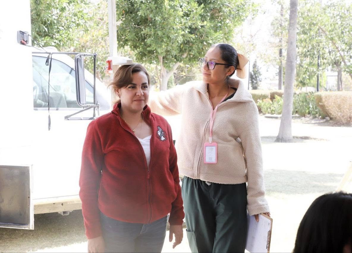 jornada integral de salud sach 4