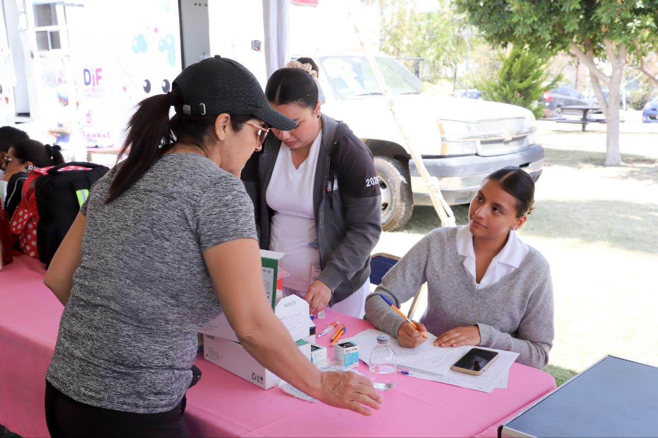 jornada integral de salud sach 5