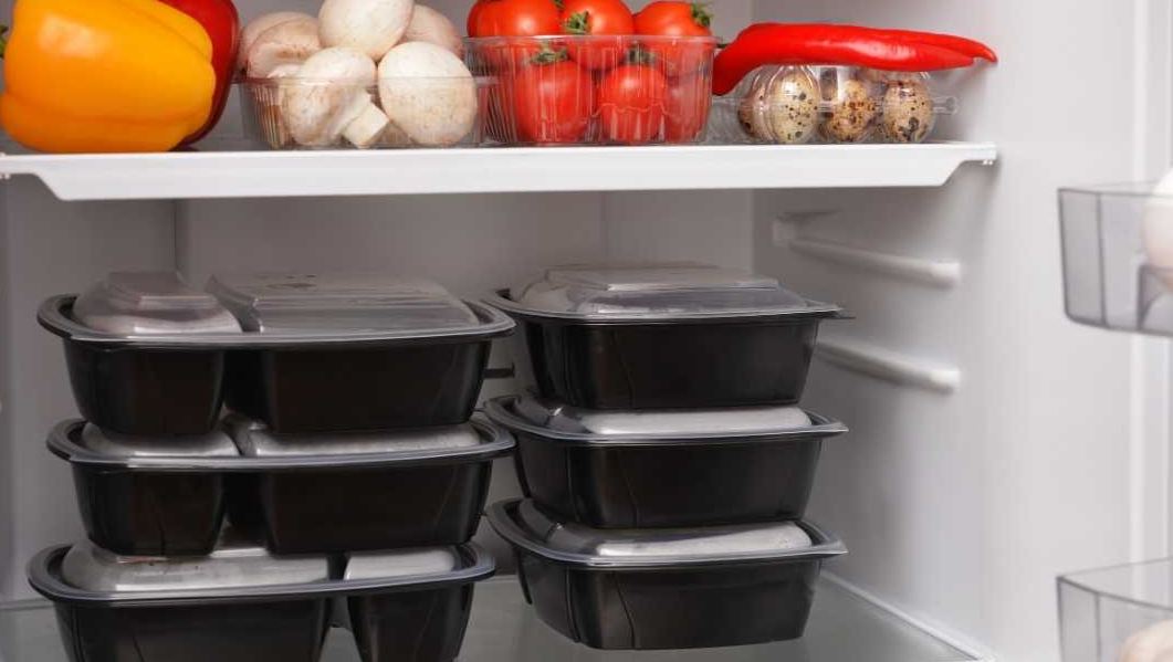 Foto: Cortesía Recipientes de plástico aptos para el refrigerador: ¿Cuál elegir?