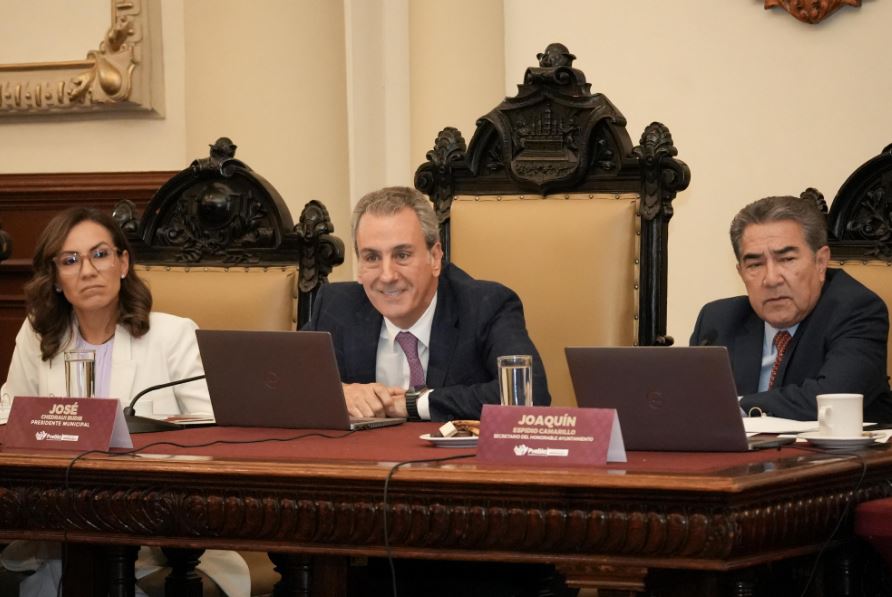 Foto: Cortesía Reformas a la Ley de Ingresos del Municipio de Puebla 2025