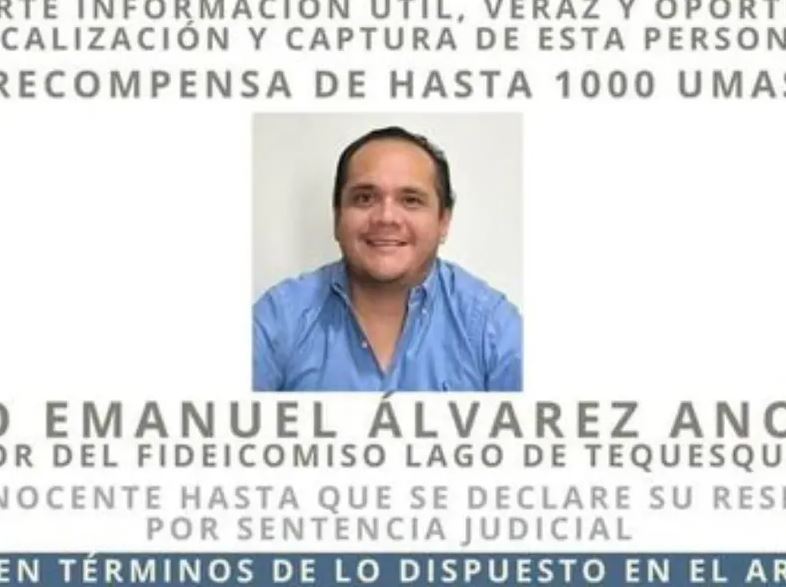 Foto: Cortesía Recompensa por la captura de Dionicio Álvarez