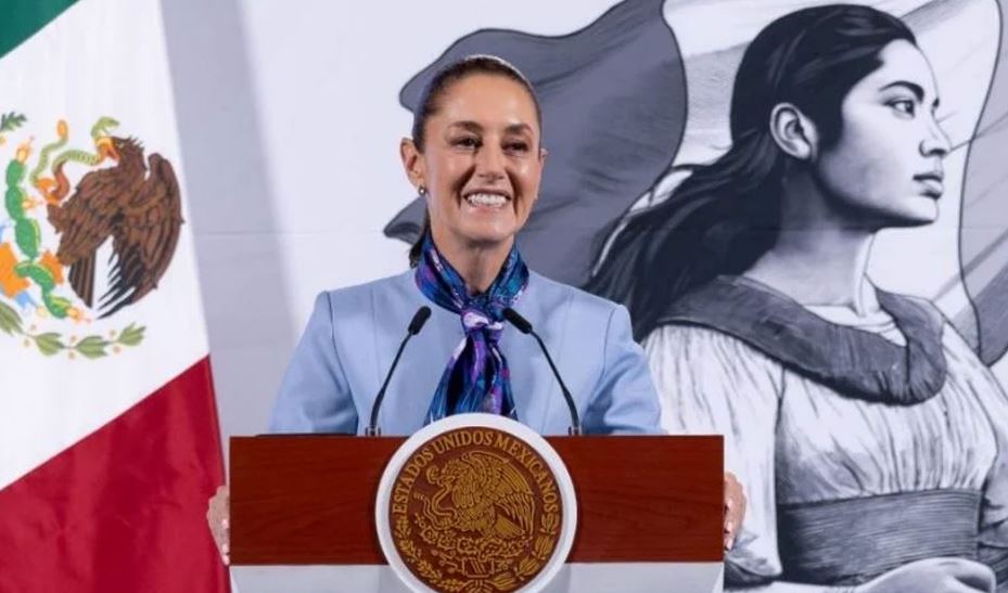 Foto: Cortesía México esperará hasta abril para responder a aranceles de EE.UU.