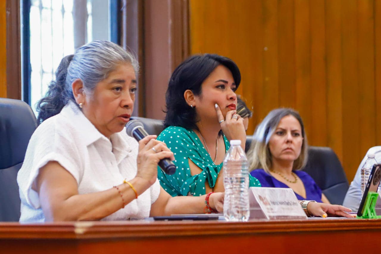 Por: Cortesía Lula Pineda Aprueban en San Pedro Cholula minuta de reforma al Poder Judicial en Sesión de Cabildo