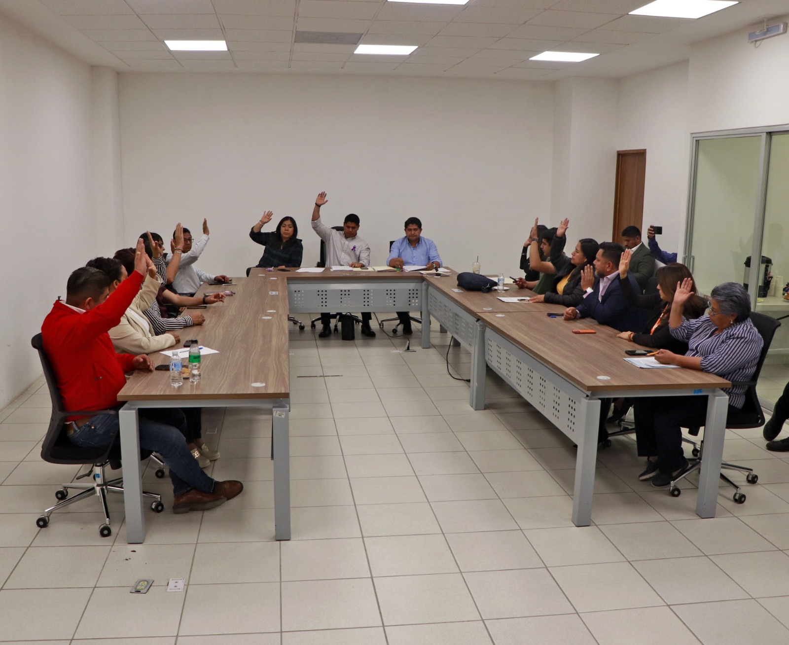 Comunicado oficial Cabildo de Cuautlancingo aprueba compensaciones extraordinarias al personal adscrito a la SSCyPC del H. Ayuntamiento