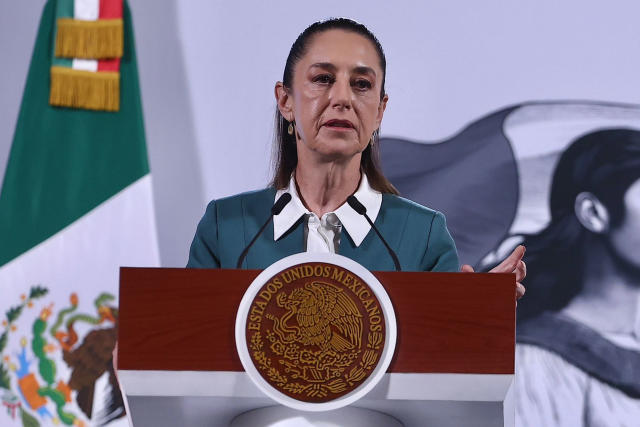 Foto: Cortesía Sheinbaum: México y EE.UU. deben fortalecer el T-MEC para competir globalmente
