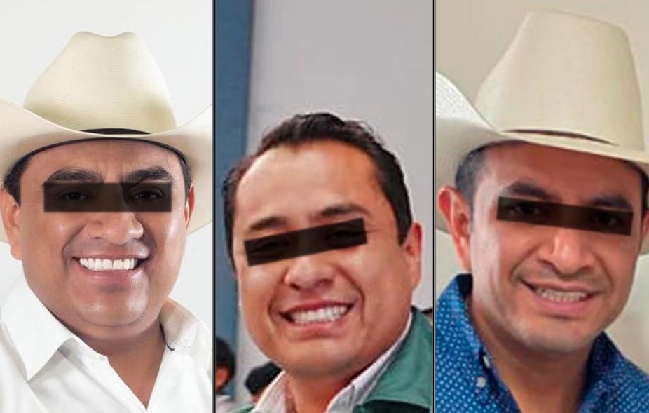 Foto: Cortesía Sheinbaum confirma que ediles de Tlachichuca y Ciudad Serdán fueron detenidos por delitos